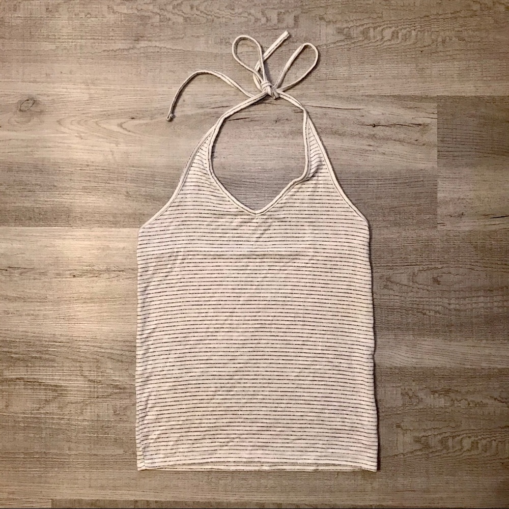American Eagle halter tank top